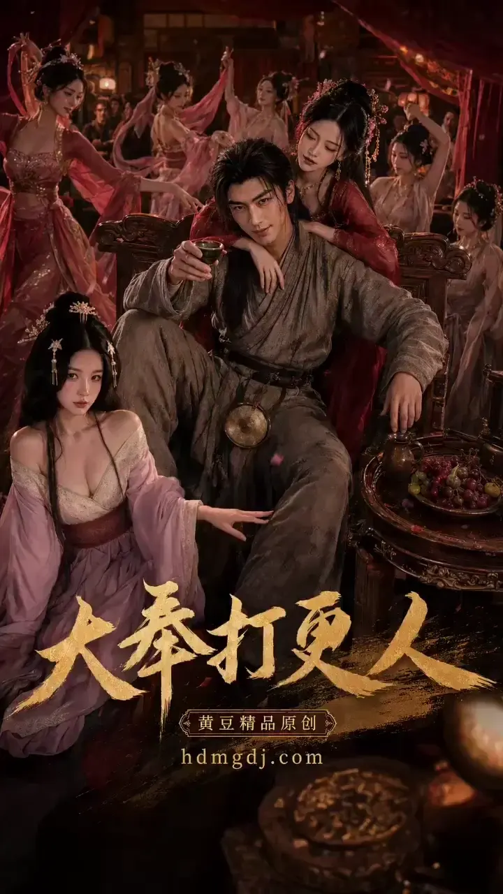 大奉打更人 封面