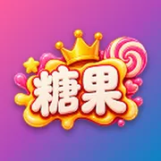 糖果短剧 Logo